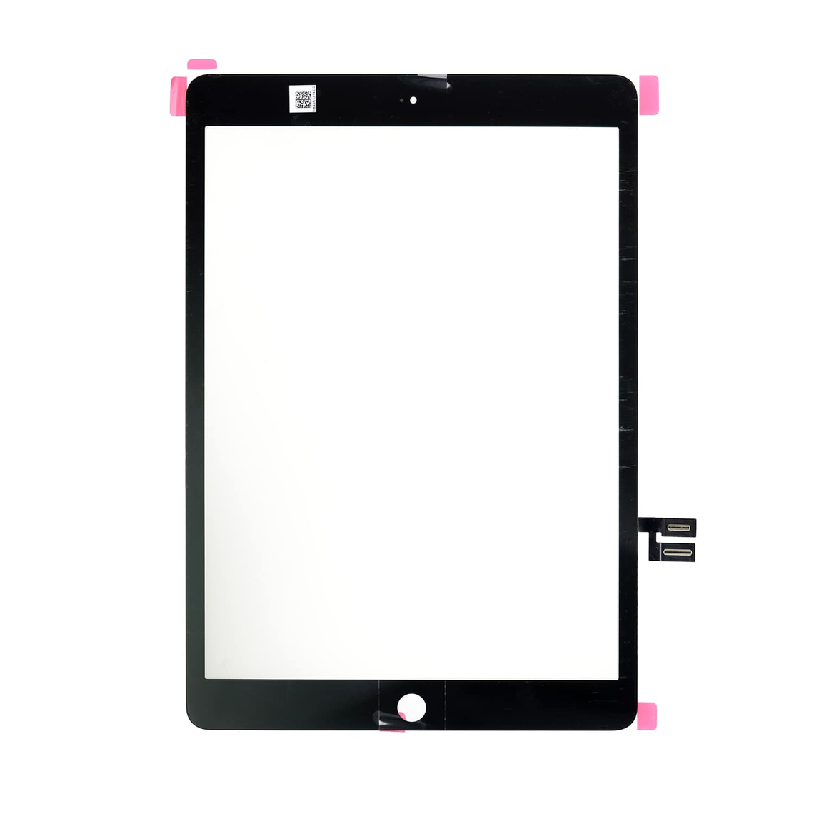 Digitalizador de pantalla táctil de repuesto para iPad de 10,2" (7.ª/8.ª generación) - Negro