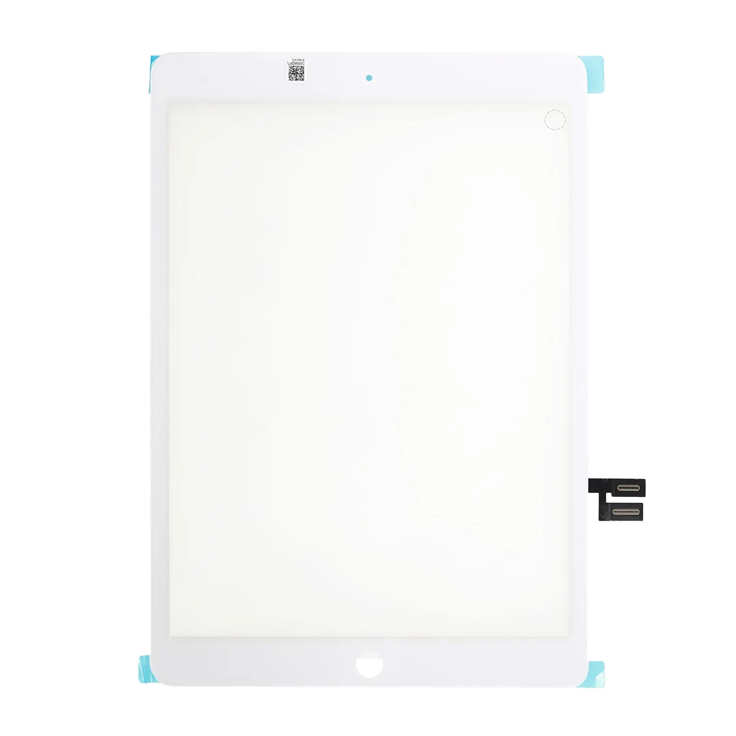 Digitalizador de pantalla táctil de repuesto para iPad de 10,2" (7.ª/8.ª generación) - Blanco