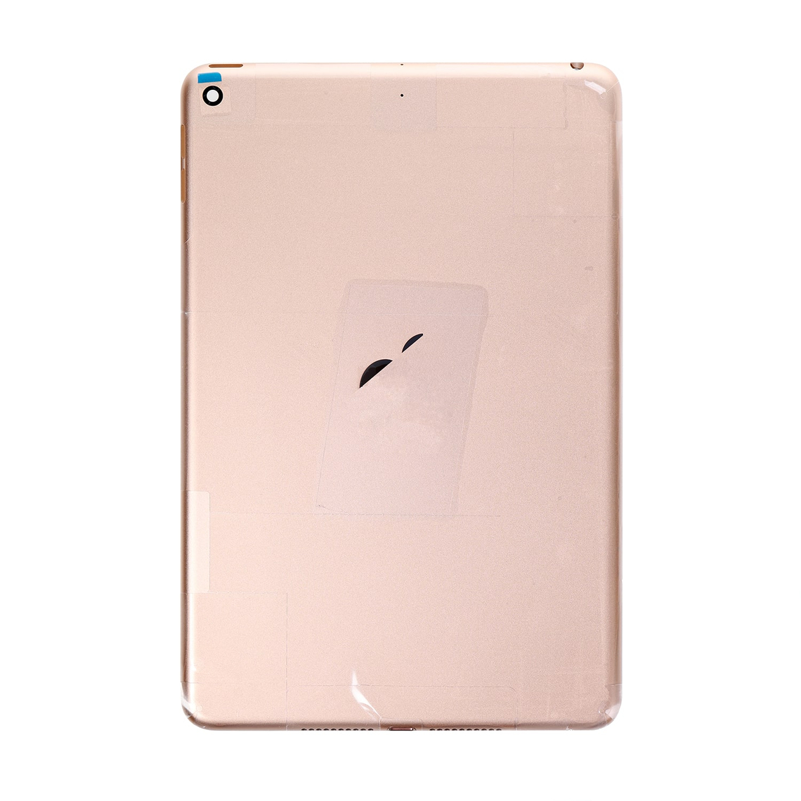 Tapa trasera de repuesto para iPad Mini 5 WiFi - Dorada