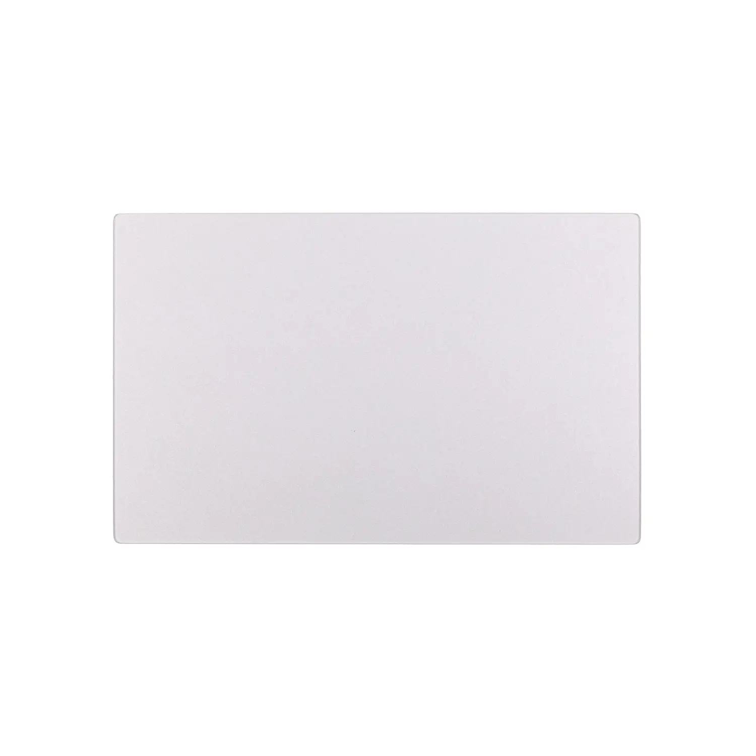 Trackpad plateado para MacBook Retina de 12" A1534 (principios de 2016 - mediados de 2017)