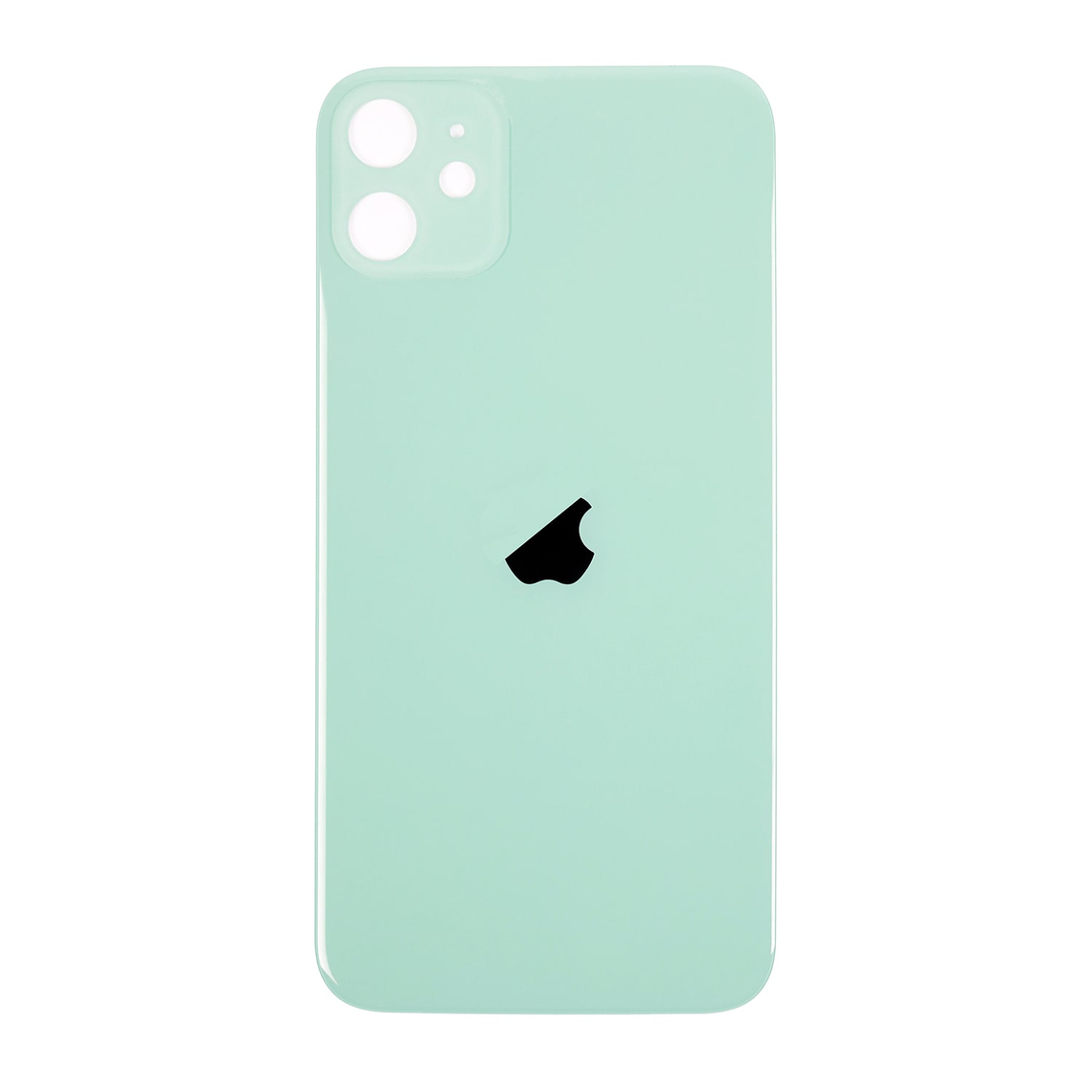 Tapa trasera de repuesto para iPhone 11 - Verde