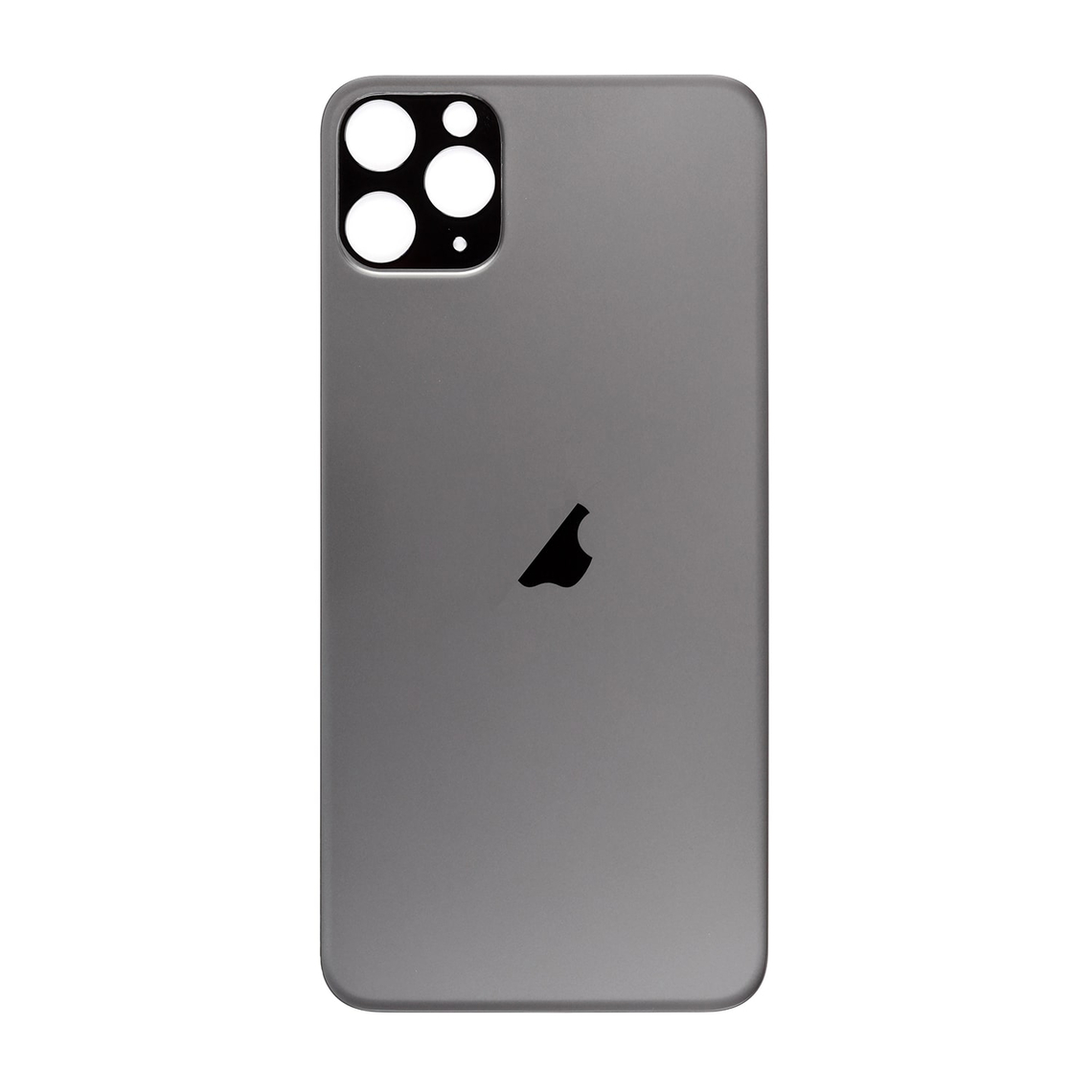 Tapa trasera de repuesto para iPhone 11 Pro Max - Gris espacial
