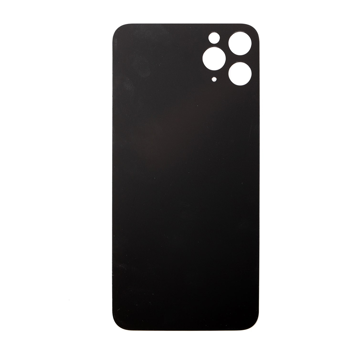 Tapa trasera de repuesto para iPhone 11 Pro Max - Gris espacial - Imagen 3