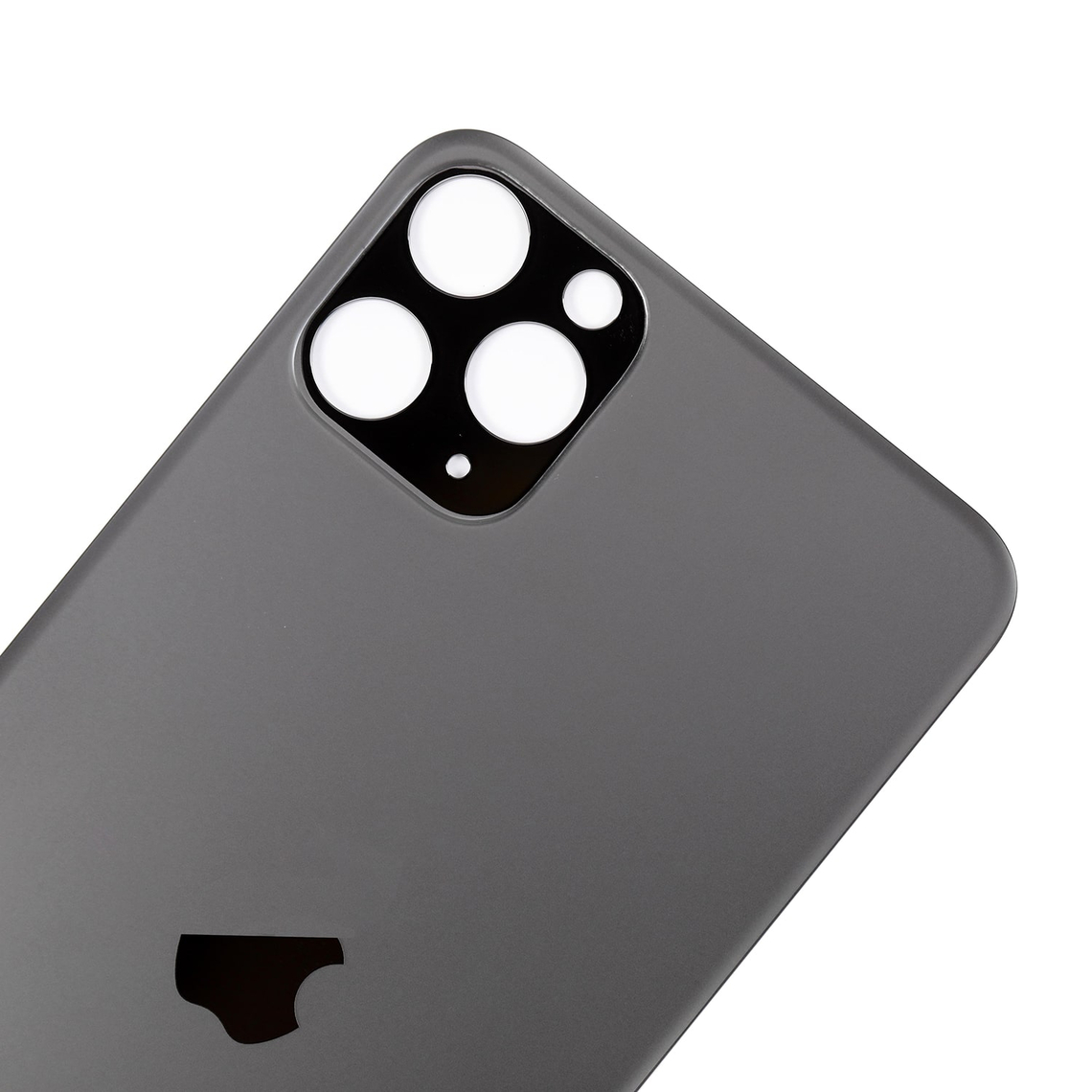 Tapa trasera de repuesto para iPhone 11 Pro Max - Gris espacial - Imagen 2