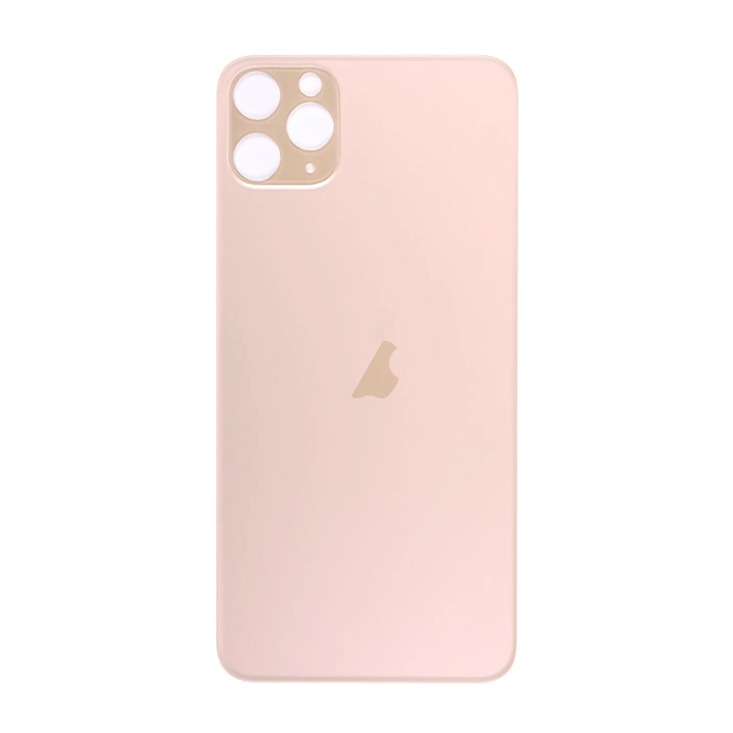 Tapa trasera de repuesto para iPhone 11 Pro Max - Dorada