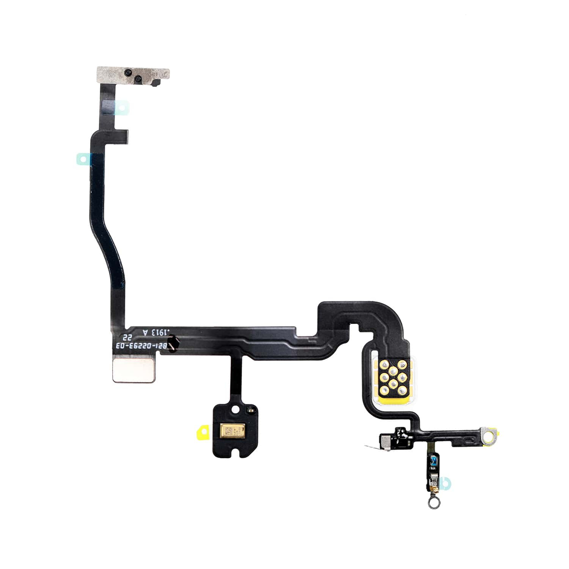 Cable flexible de repuesto para el botón de encendido del iPhone 11 Pro Max