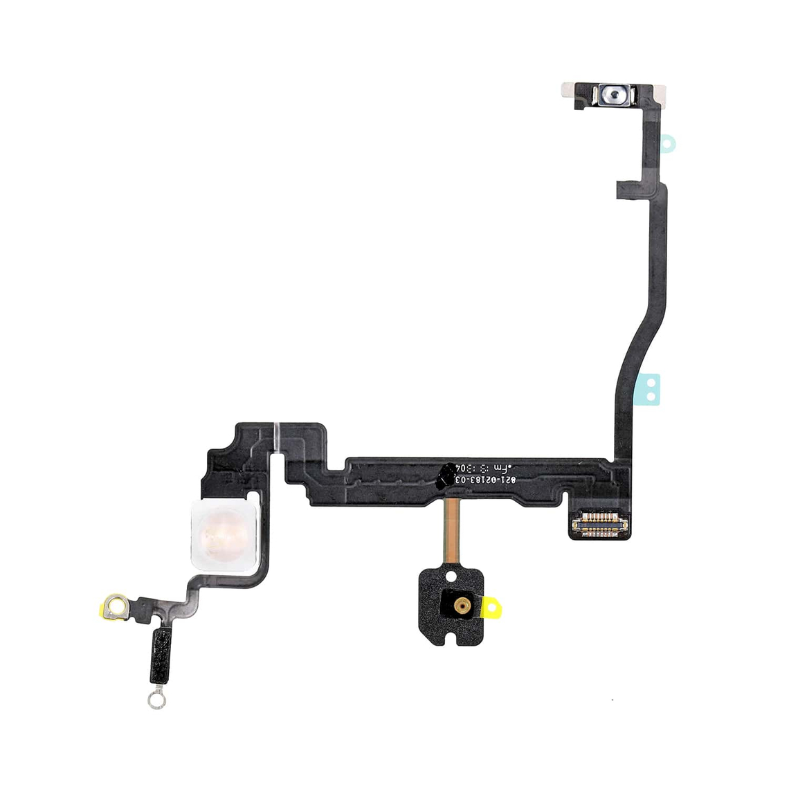 Cable flexible de repuesto para el botón de encendido del iPhone 11 Pro