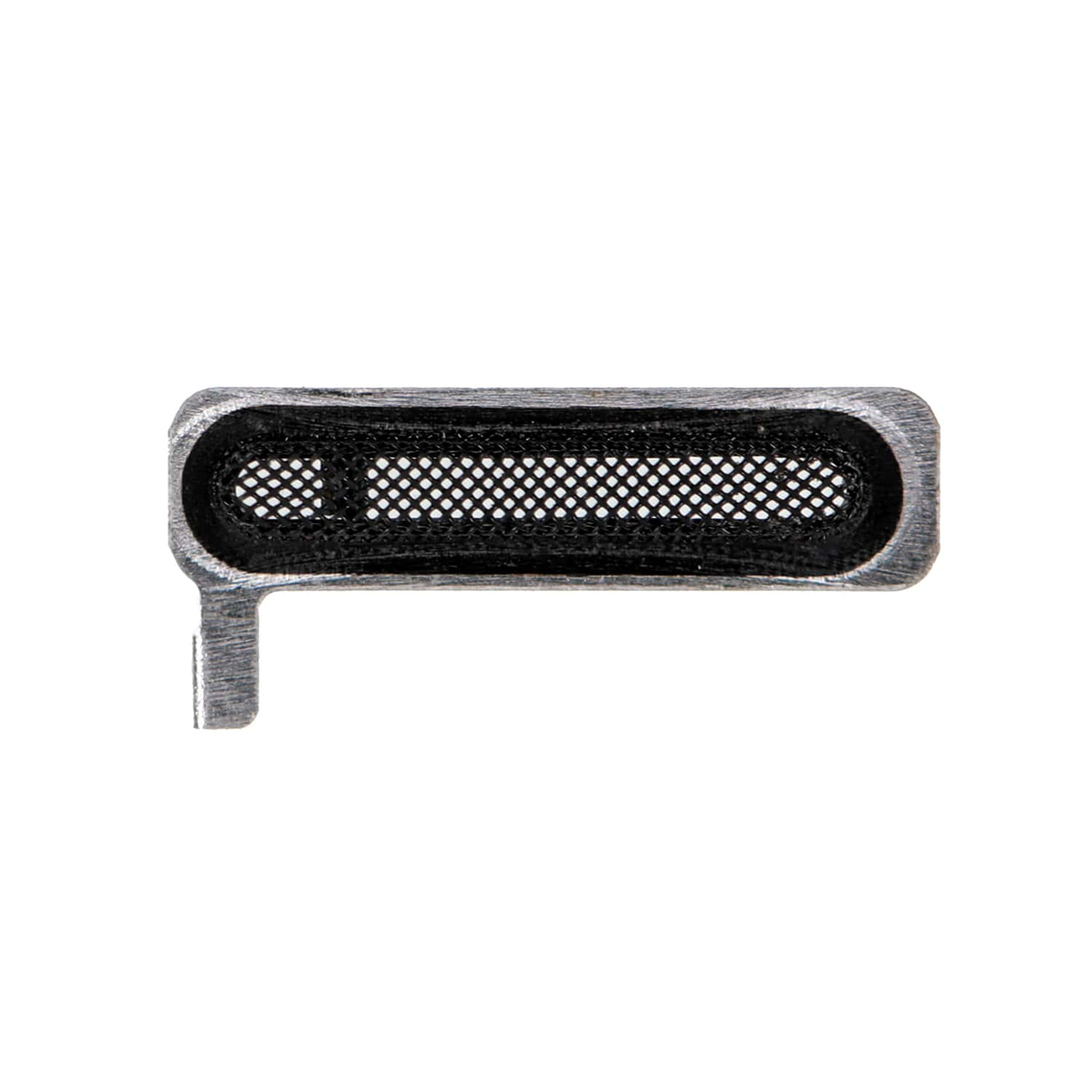 Repuesto para auricular de iPhone 11 Pro/11 Pro Max con rejilla antipolvo y soporte.