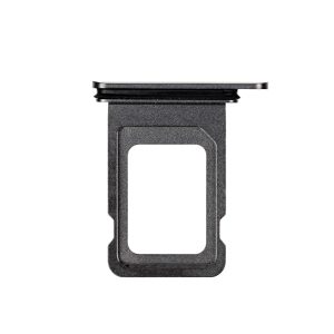 Bandeja de repuesto para tarjeta SIM única del iPhone 11 Pro/11 Pro Max - Gris espacial