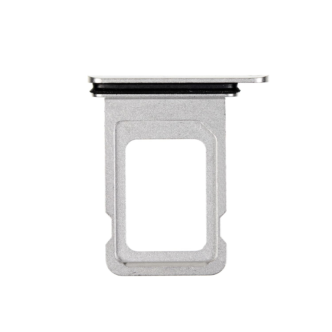 Bandeja de repuesto para tarjeta SIM individual del iPhone 11 Pro/11 Pro Max - Plateada