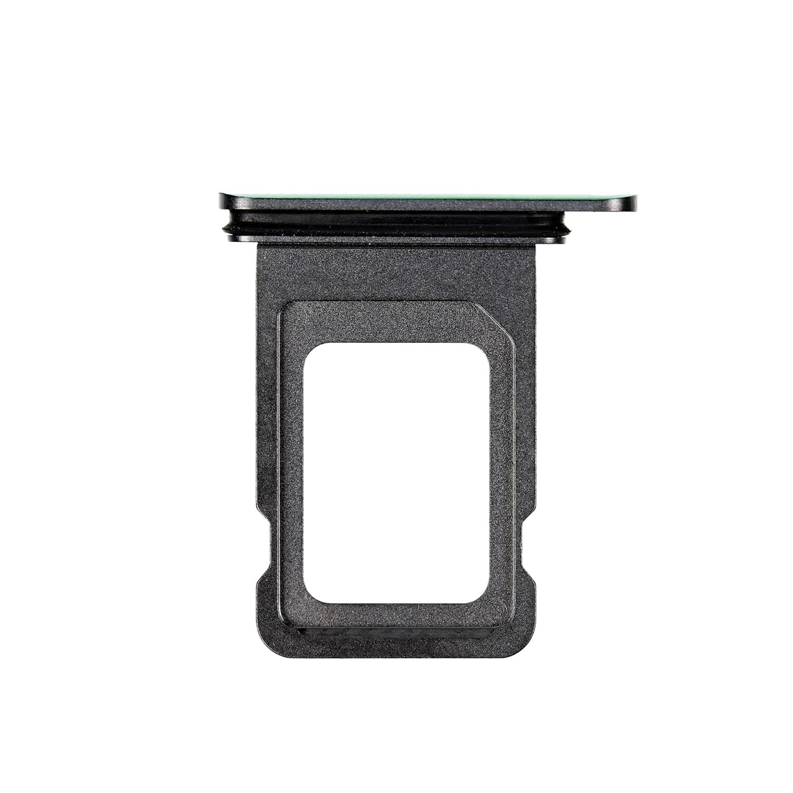 Bandeja de repuesto para tarjeta SIM única del iPhone 11 Pro/11 Pro Max - Verde medianoche