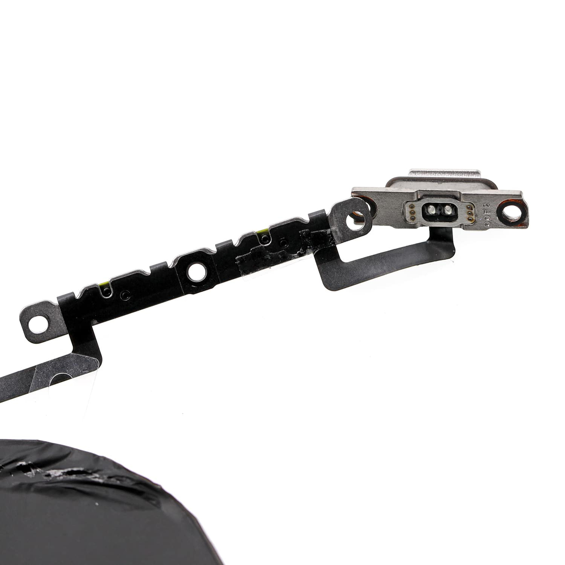 Cable flexible de repuesto para el botón de volumen del iPhone 11 Pro Max con cargador inalámbrico - Imagen 2