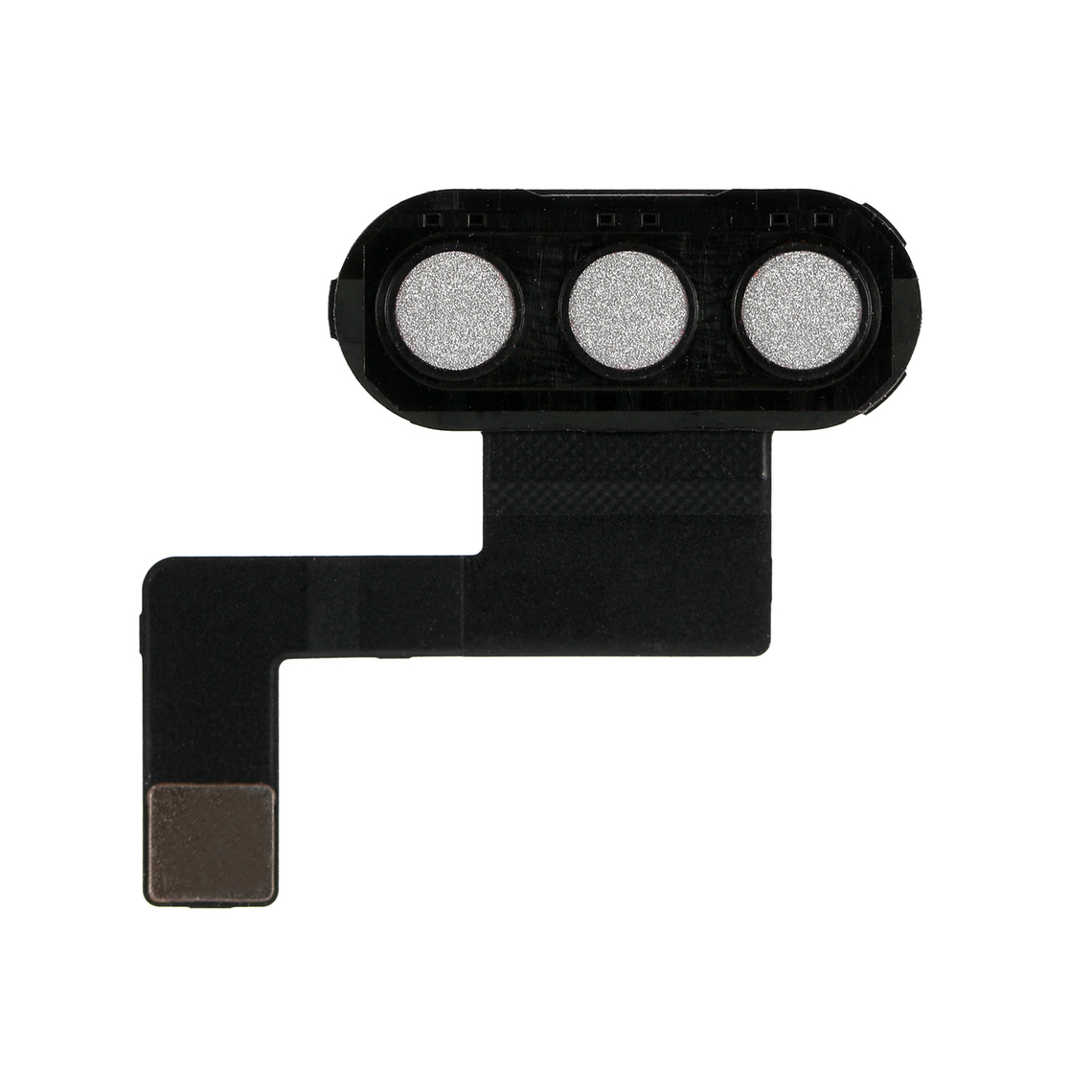Cable flexible de teclado de repuesto para iPad Pro de 12,9" (6.ª generación, 2022) - Negro