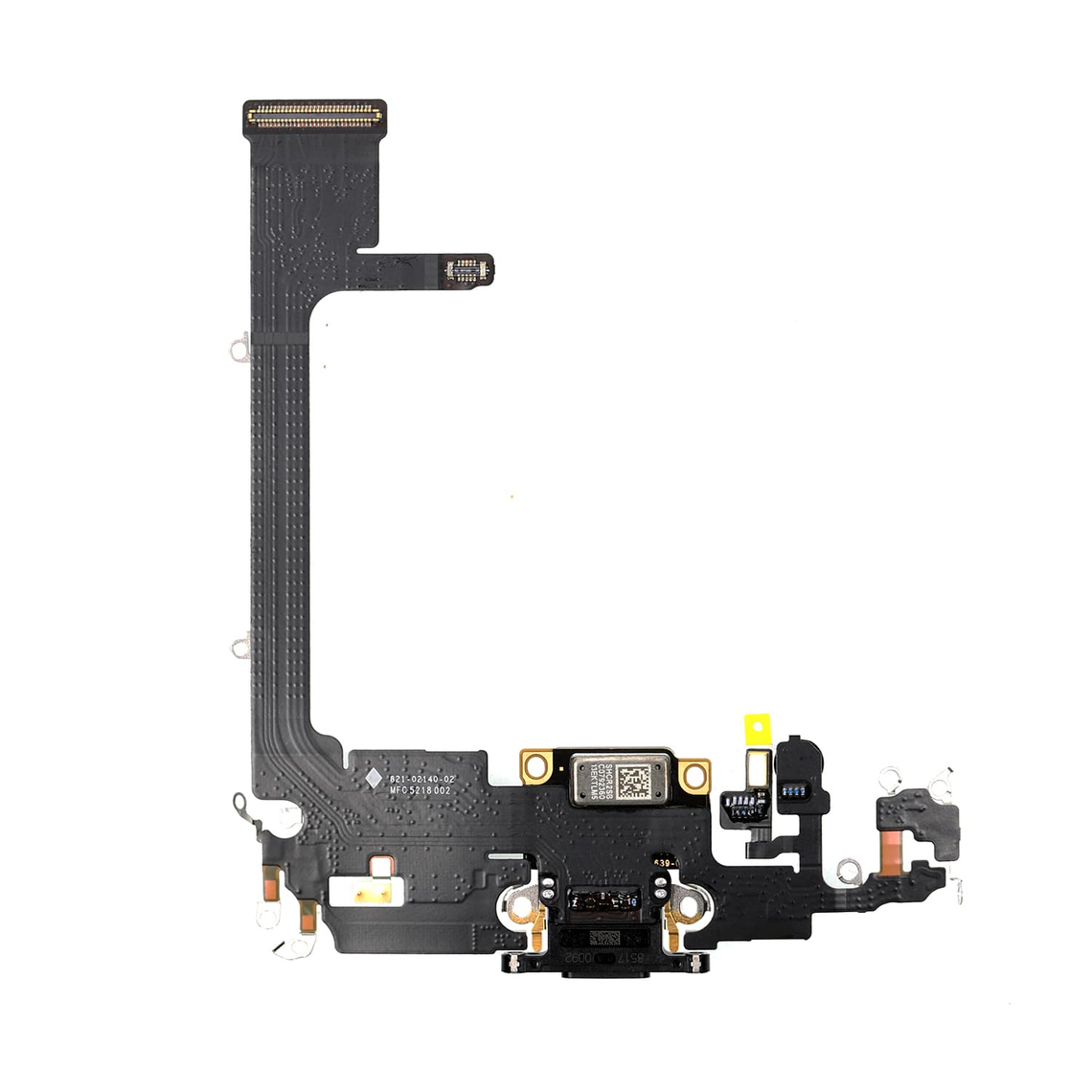 Conector de carga de repuesto para iPhone 11 Pro - Gris espacial
