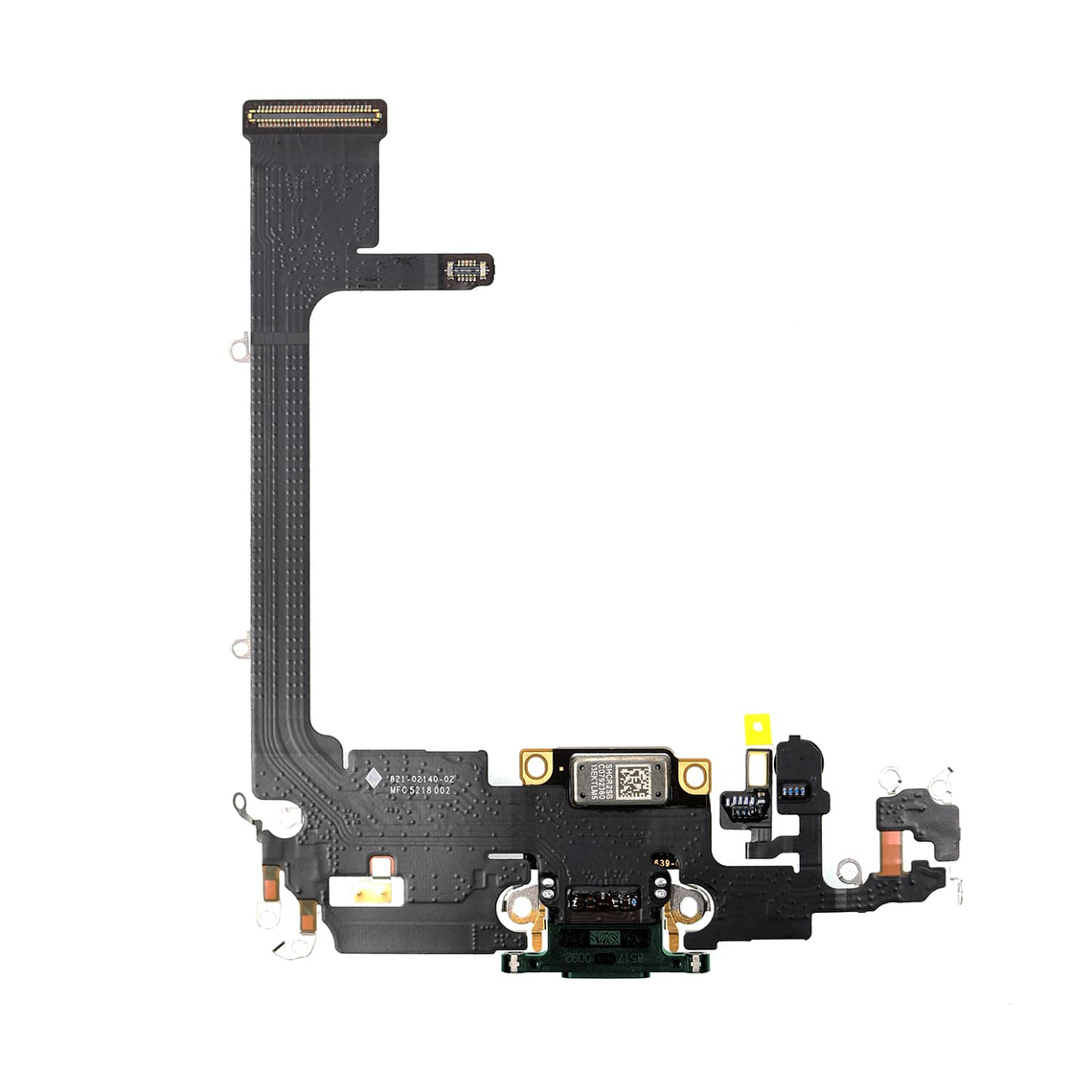 Conector de carga de repuesto para iPhone 11 Pro - Verde medianoche
