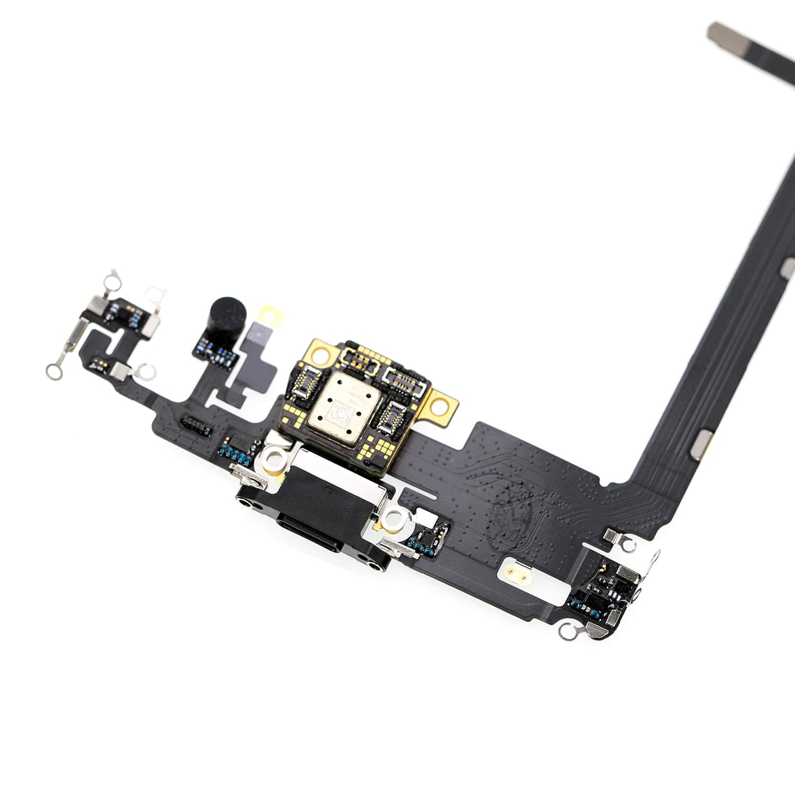 Conector de carga de repuesto para iPhone 11 Pro Max - Gris espacial - Imagen 3