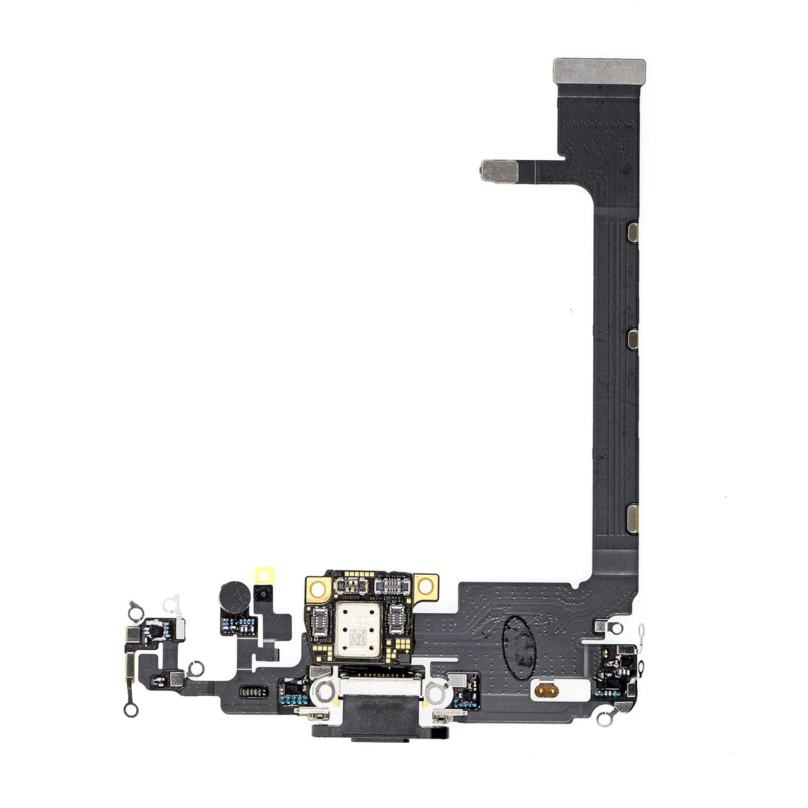 Conector de carga de repuesto para iPhone 11 Pro Max - Gris espacial - Imagen 2