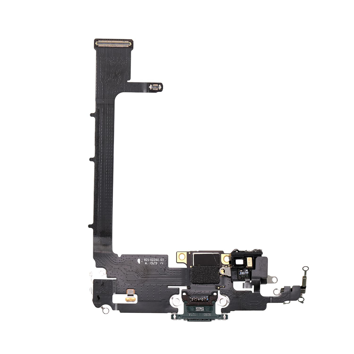 Conector de carga de repuesto para iPhone 11 Pro Max - Verde medianoche
