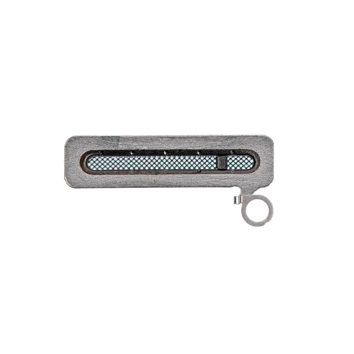Repuesto de rejilla antipolvo para auricular de iPhone XR con soporte - Imagen 2