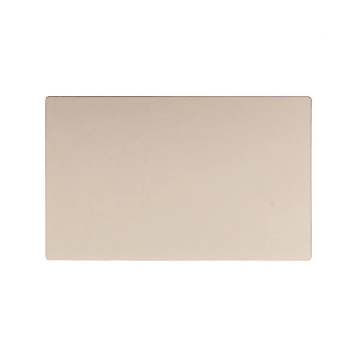 Trackpad dorado para MacBook Retina de 12" A1534 (principios de 2016 - mediados de 2017)