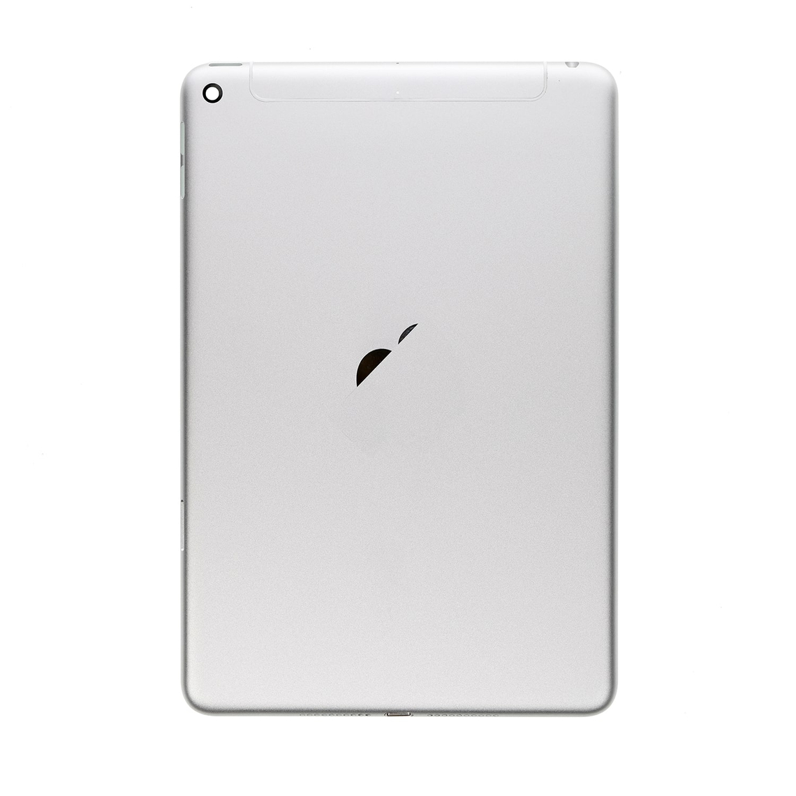 Tapa trasera de repuesto para iPad Mini 5 WiFi+Cellular - Plateada