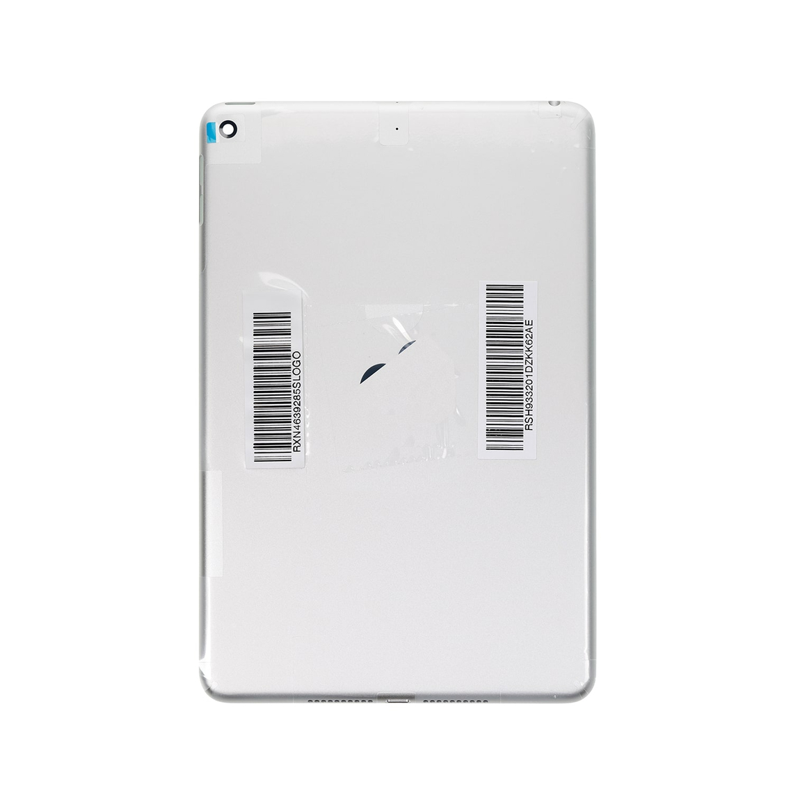 Tapa trasera de repuesto para iPad Mini 5 WiFi - Plateada
