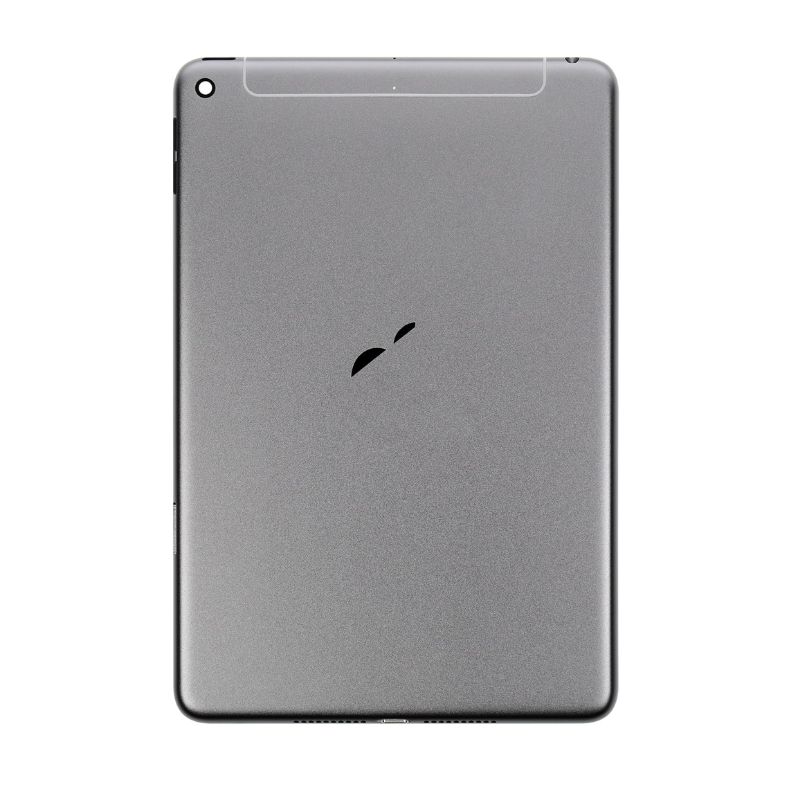Tapa trasera de repuesto para iPad Mini 5 WiFi+Celular - Gris