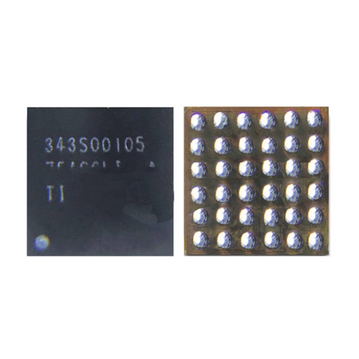 Circuito integrado de carga USB de repuesto para iPad Pro 10.5/12.9 #343S00105