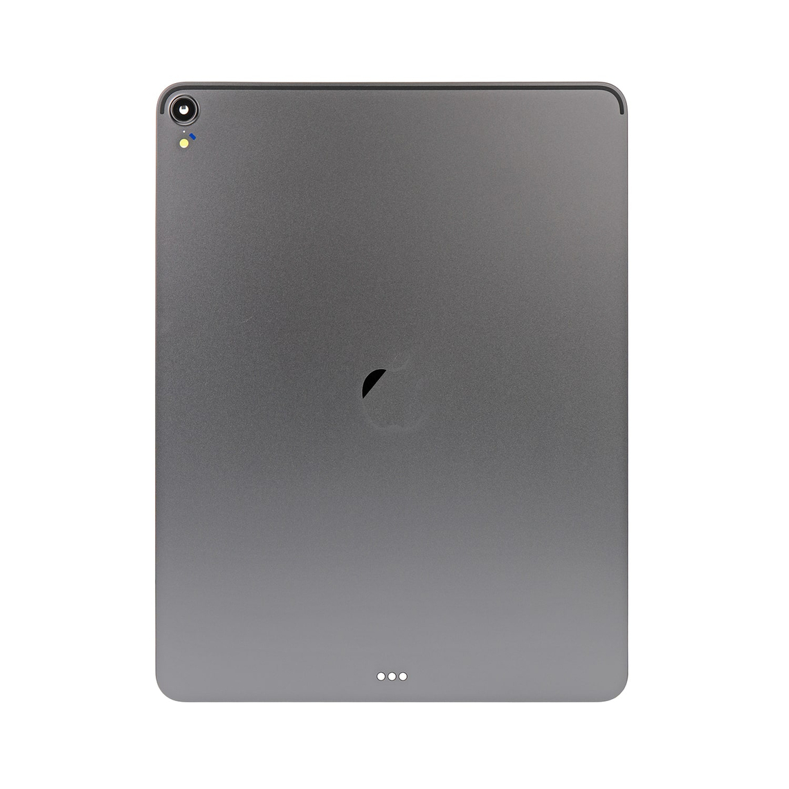 Carcasa trasera gris de repuesto para iPad Pro 12.9 de tercera generación (versión WiFi).
