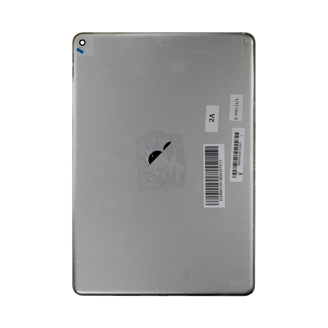 Tapa trasera de repuesto para iPad Air 3 versión WiFi - Gris