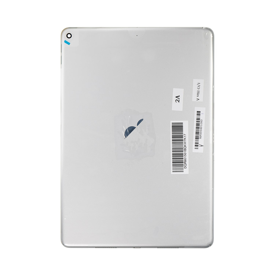 Tapa trasera de repuesto para iPad Air 3 versión WiFi - Plateada