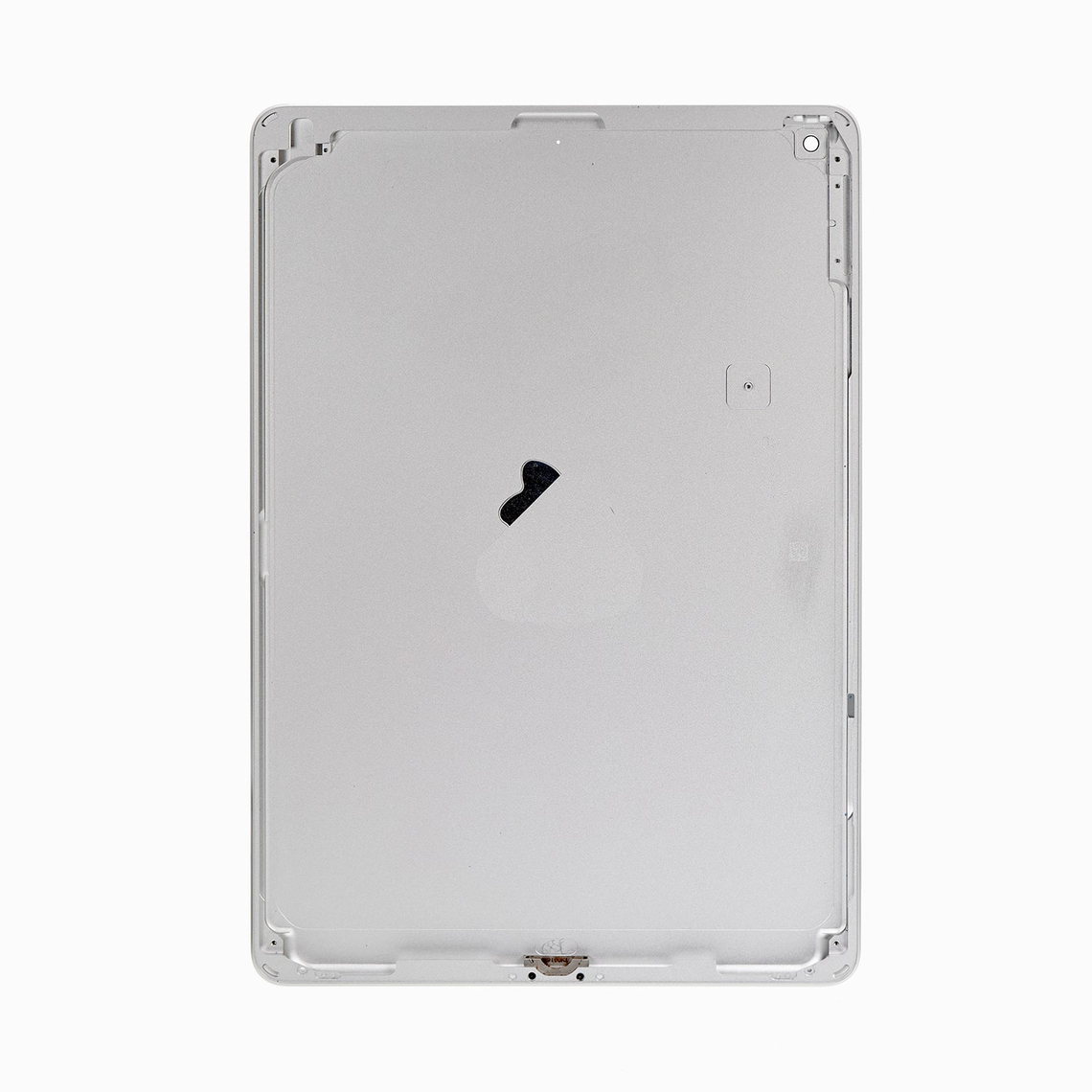Tapa trasera de repuesto para iPad de 7.ª/8.ª generación con WiFi - Plateada