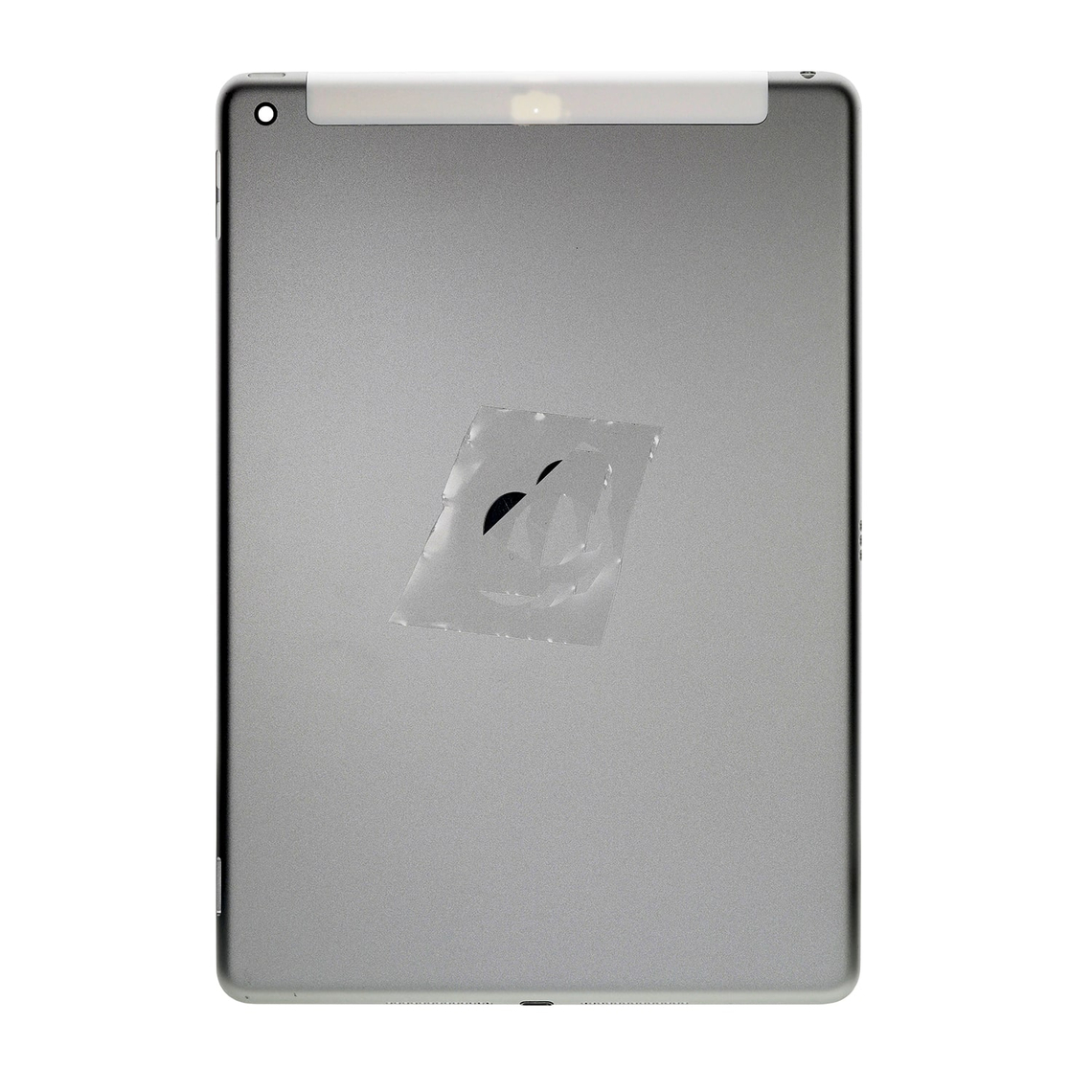 Tapa trasera de repuesto para iPad de 7.ª/8.ª generación (versión 4G) - Gris