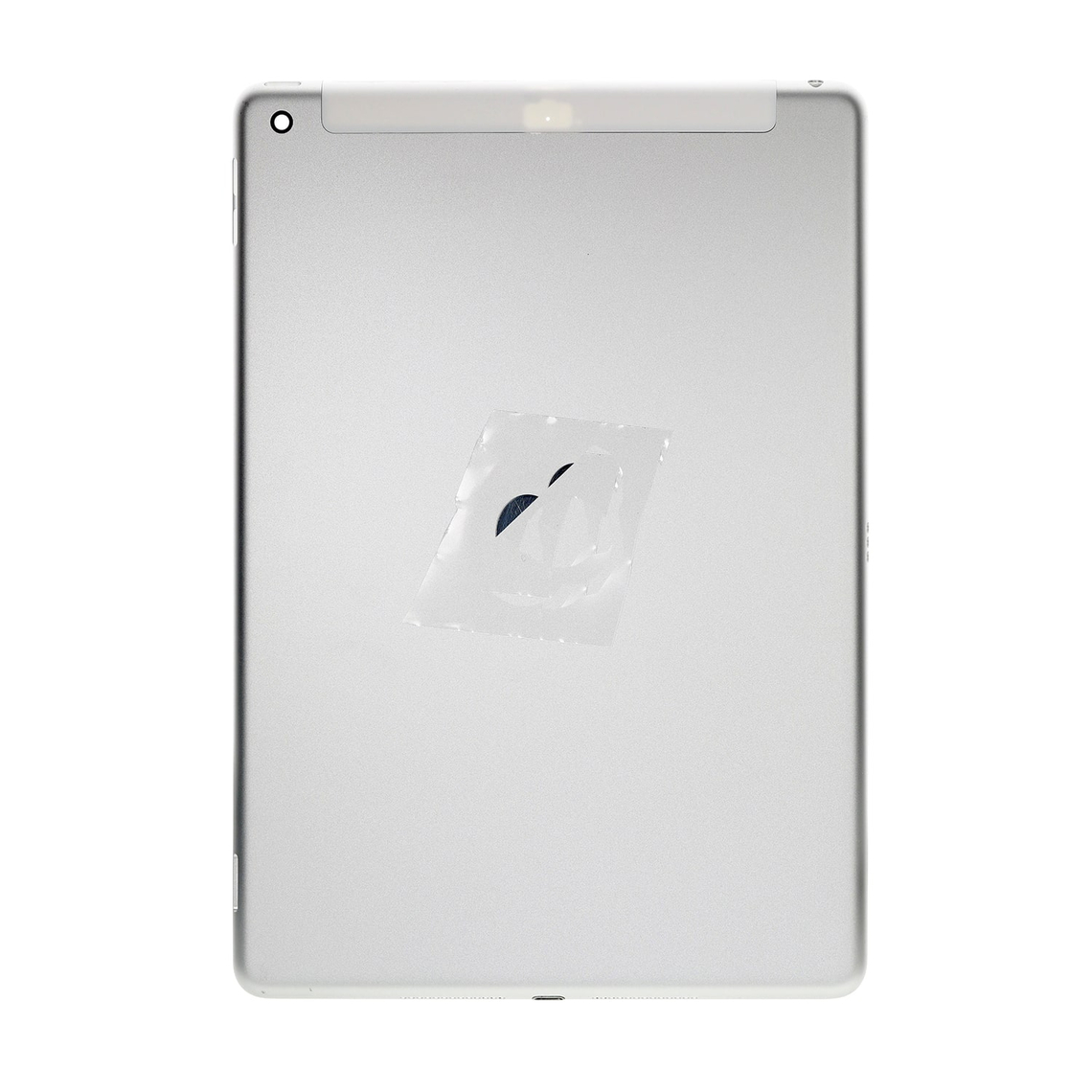 Tapa trasera de repuesto para iPad de 7.ª/8.ª generación (versión 4G) - Plateada