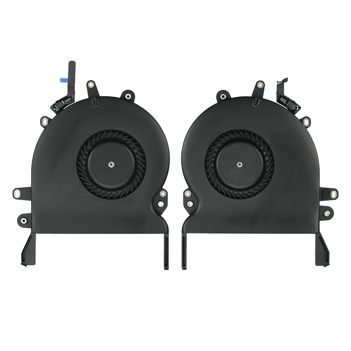 Ventilador de CPU (izquierdo + derecho) para MacBook Pro A1990 (mediados de 2018 - mediados de 2019)