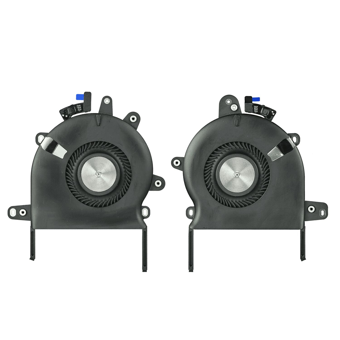 Ventilador de CPU (izquierdo + derecho) para MacBook Pro Touch de 13" A1989 (mediados de 2018 - mediados de 2019)