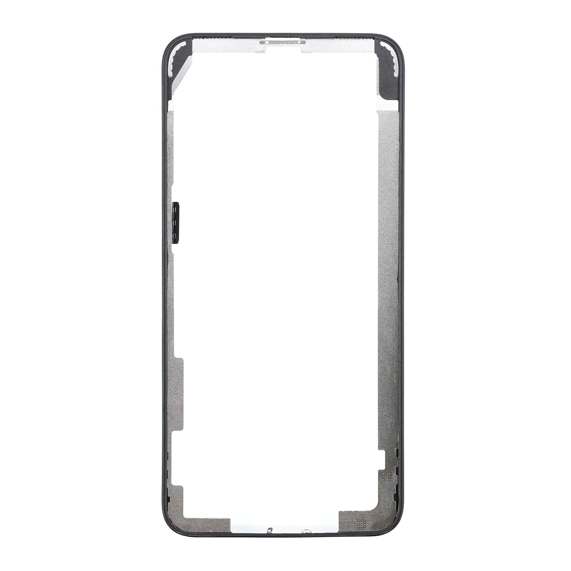 Marco de soporte frontal para digitalizador de repuesto para iPhone 11 Pro Max - Imagen 2