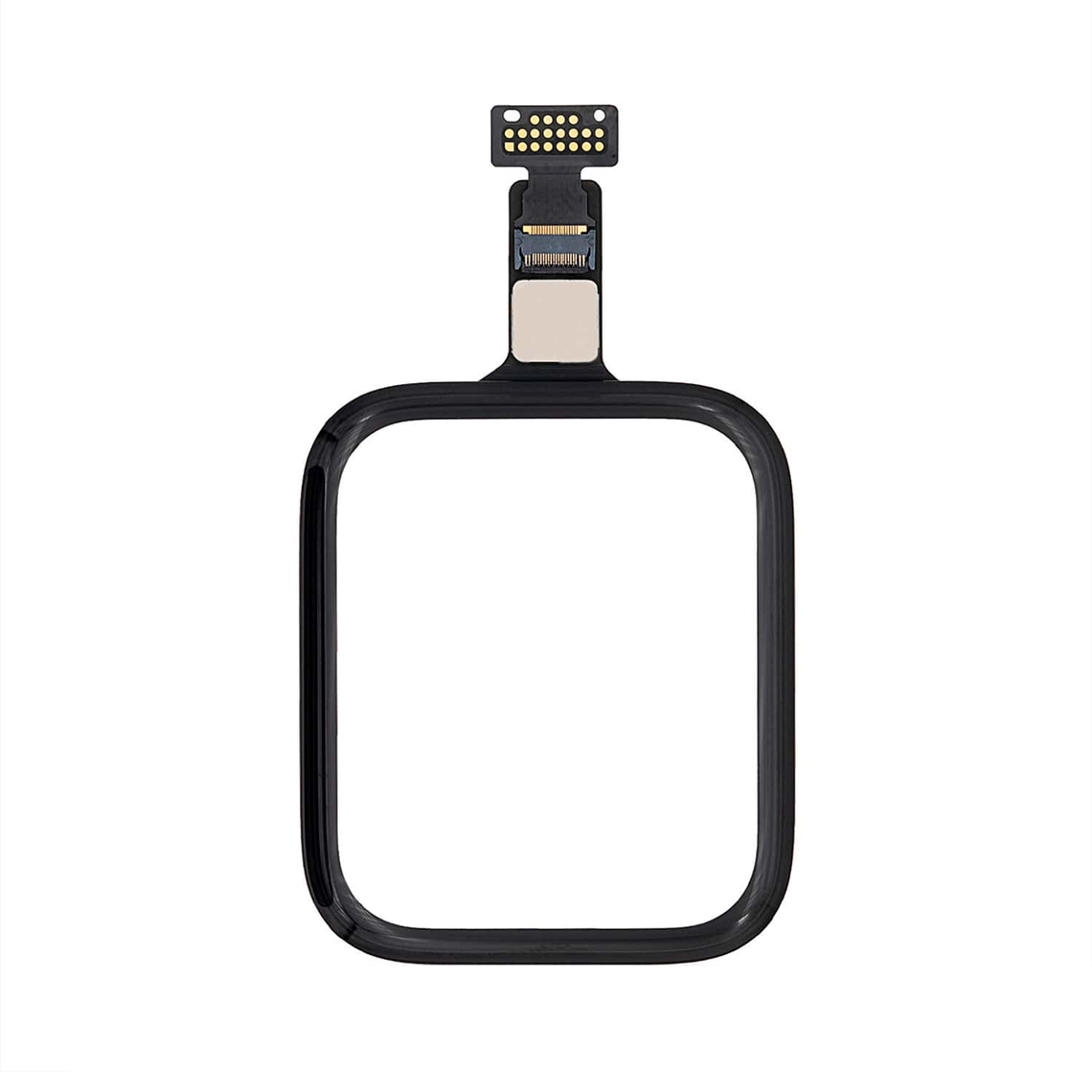 Repuesto para el digitalizador frontal del Apple Watch S5/SE/SE2 de 44 mm.