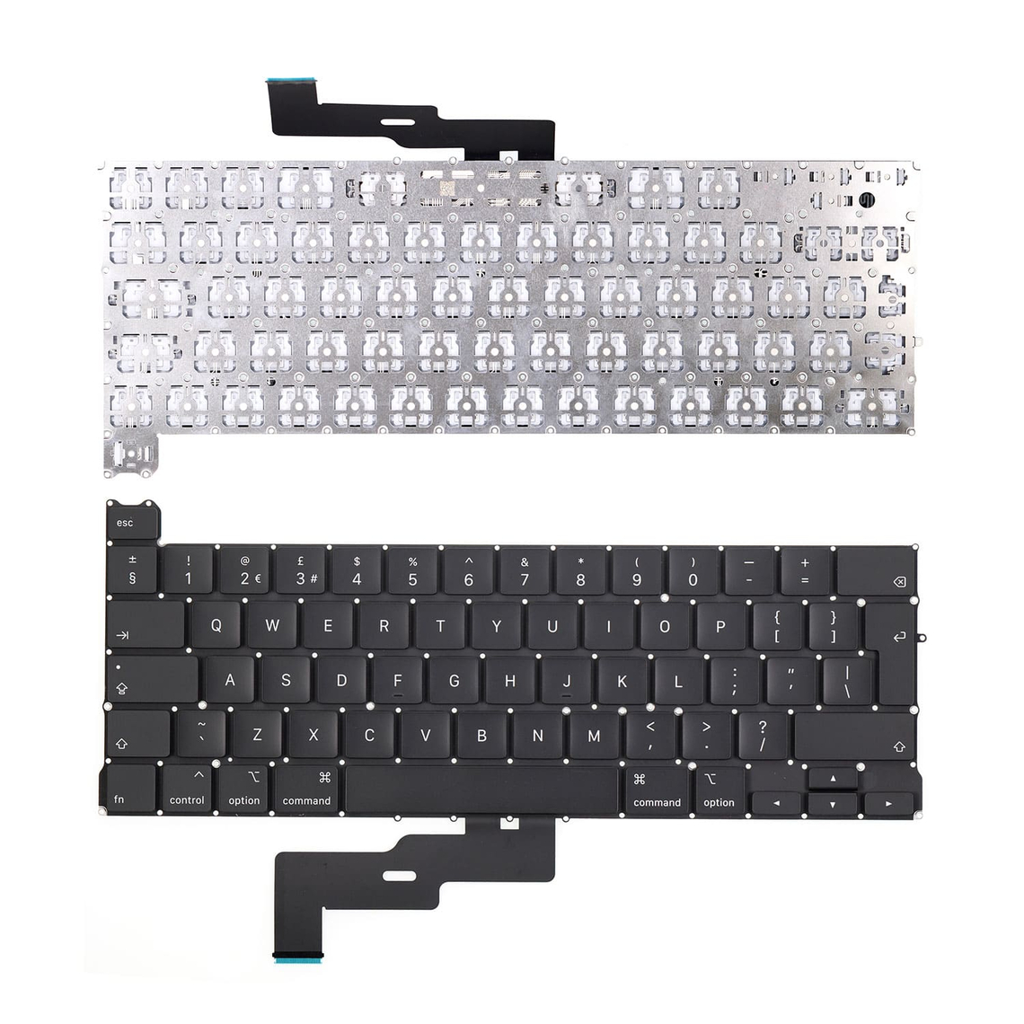 Teclado (inglés británico) para MacBook Pro A2289 (principios de 2020)