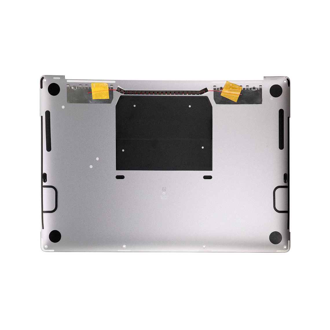 Carcasa inferior gris para MacBook Pro Touch de 16" A2141 (finales de 2019 - mediados de 2020)