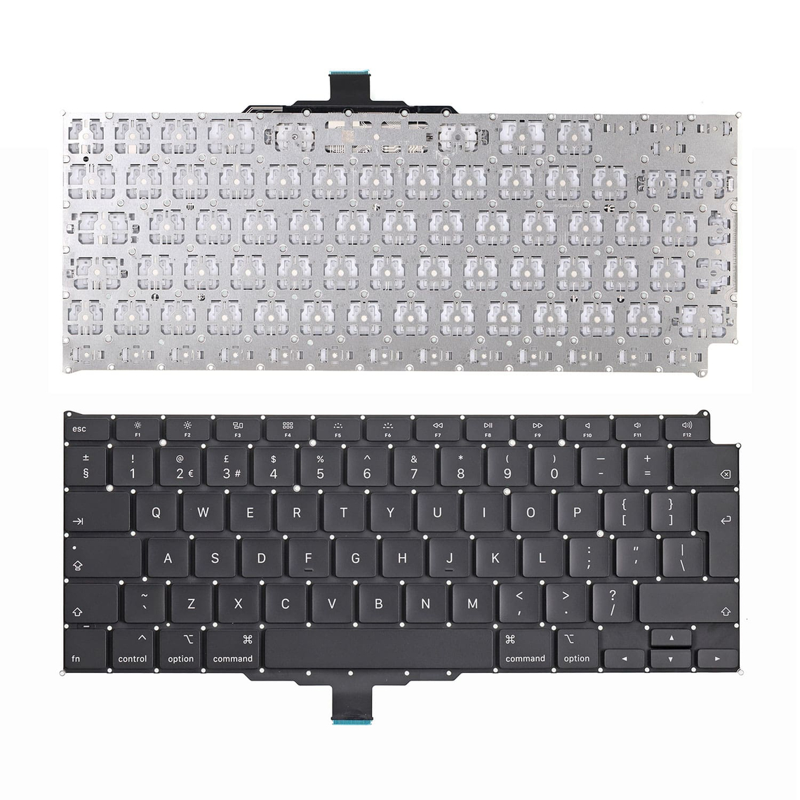 Teclado (inglés británico) para MacBook Air de 13" A2179 (principios de 2020)