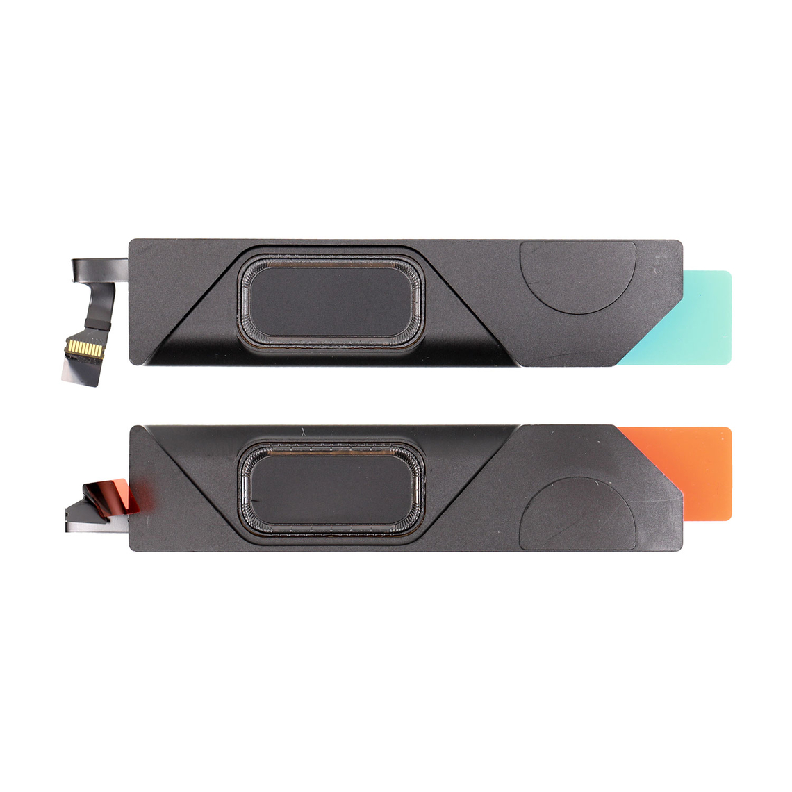 Altavoces grandes izquierdo y derecho para MacBook Pro Retina de 13" A2251 (principios de 2020)