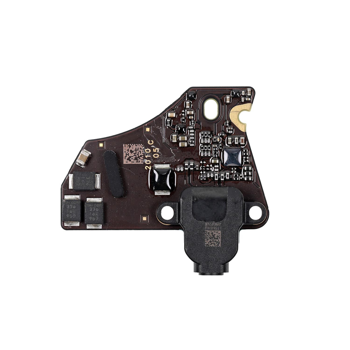 Placa de audio gris espacial para MacBook Air de 13" A2179 (principios de 2020)