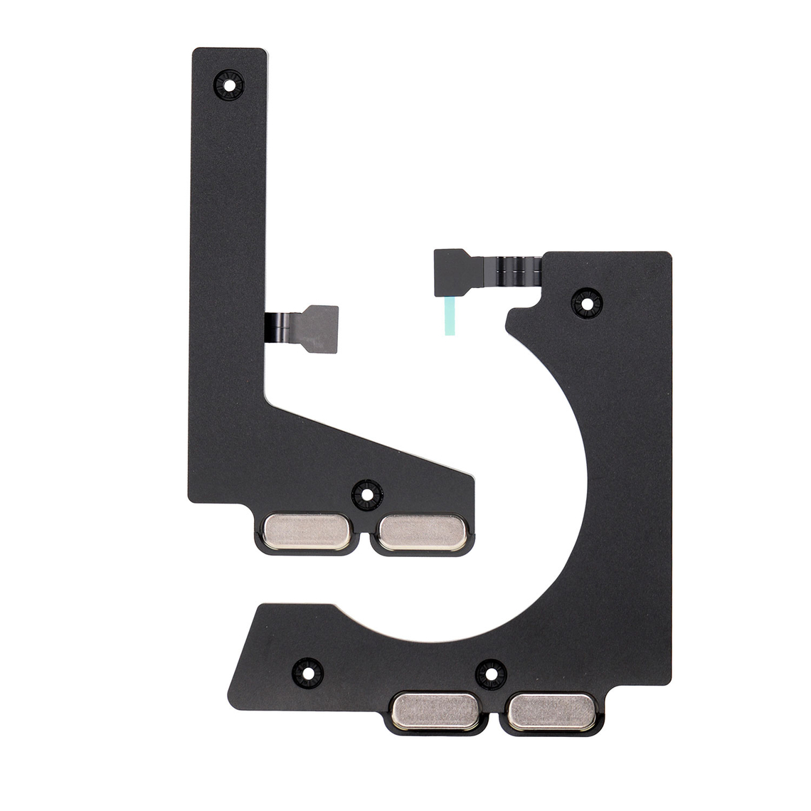 Altavoces izquierdo y derecho para MacBook Pro 13" Touch A2159 (mediados de 2019)