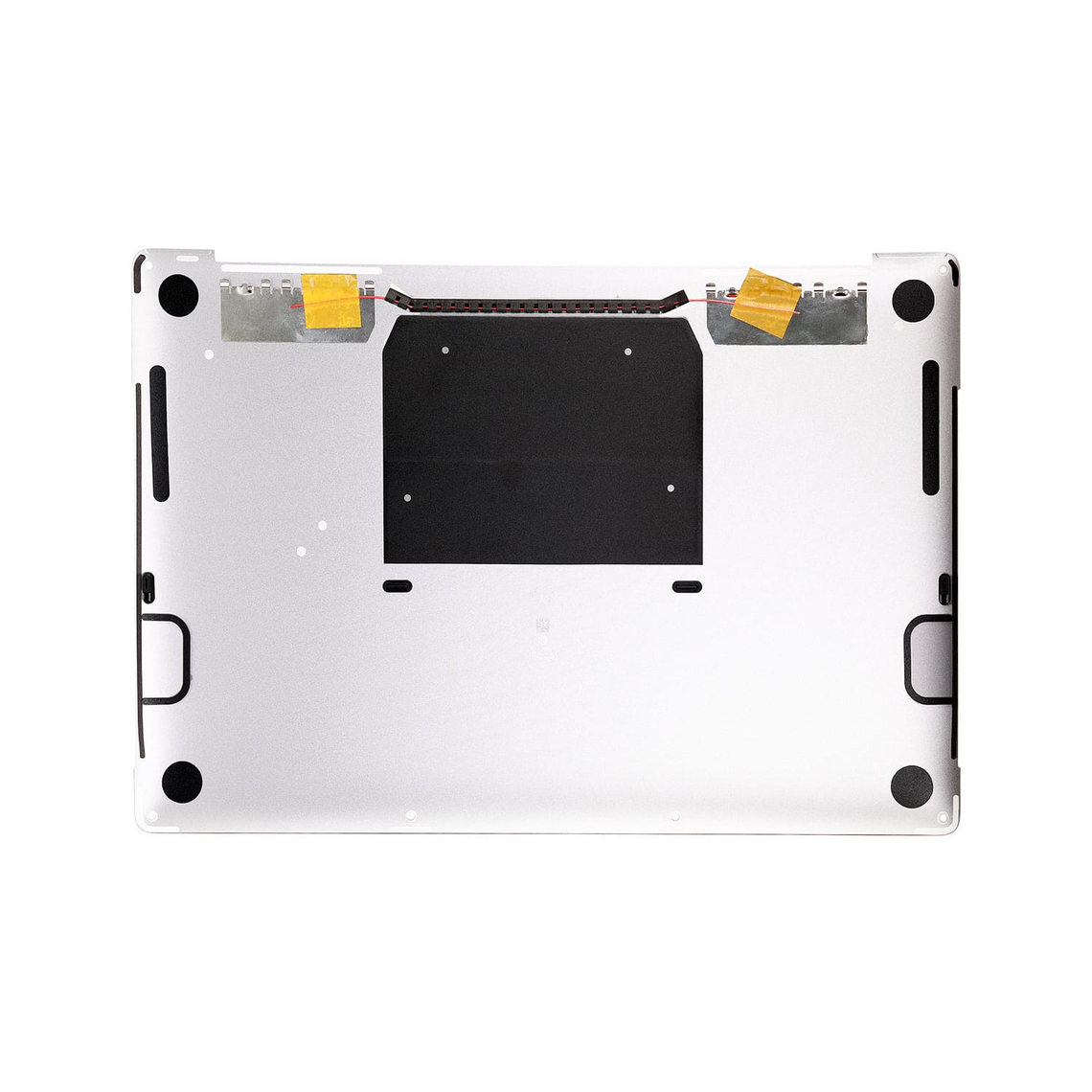 Carcasa inferior plateada para MacBook Pro Touch de 16" A2141 (finales de 2019 - mediados de 2020)