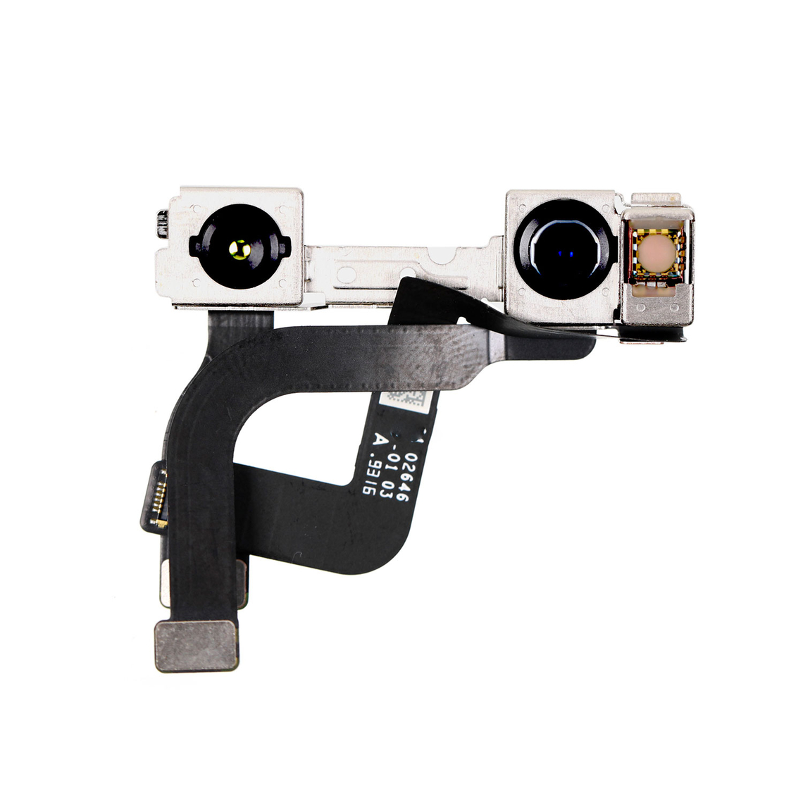 Repuesto para la cámara frontal del iPhone 12/12 Pro