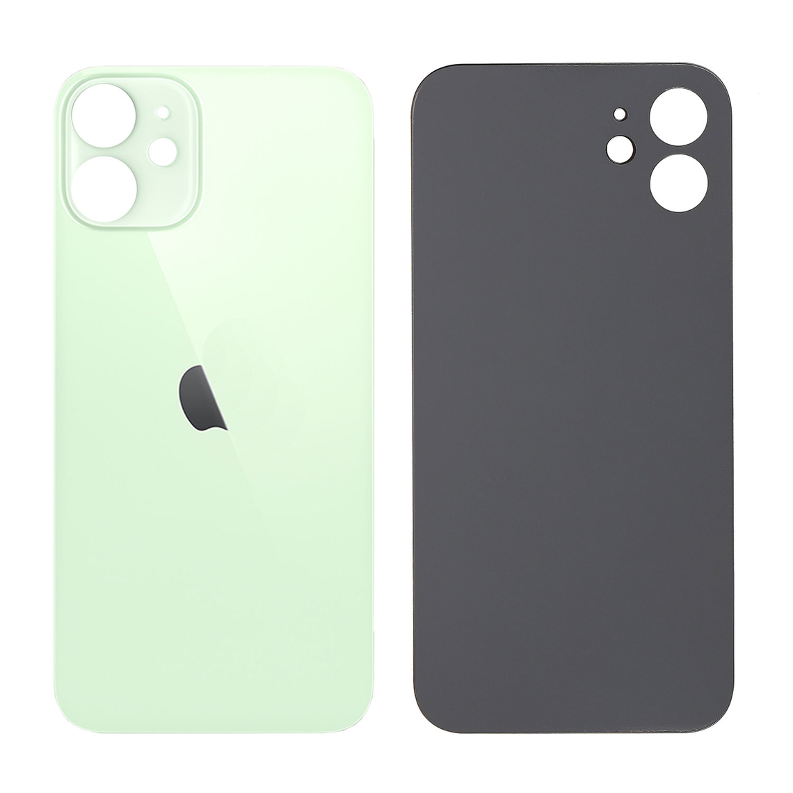 Tapa trasera de repuesto para iPhone 12 - Verde