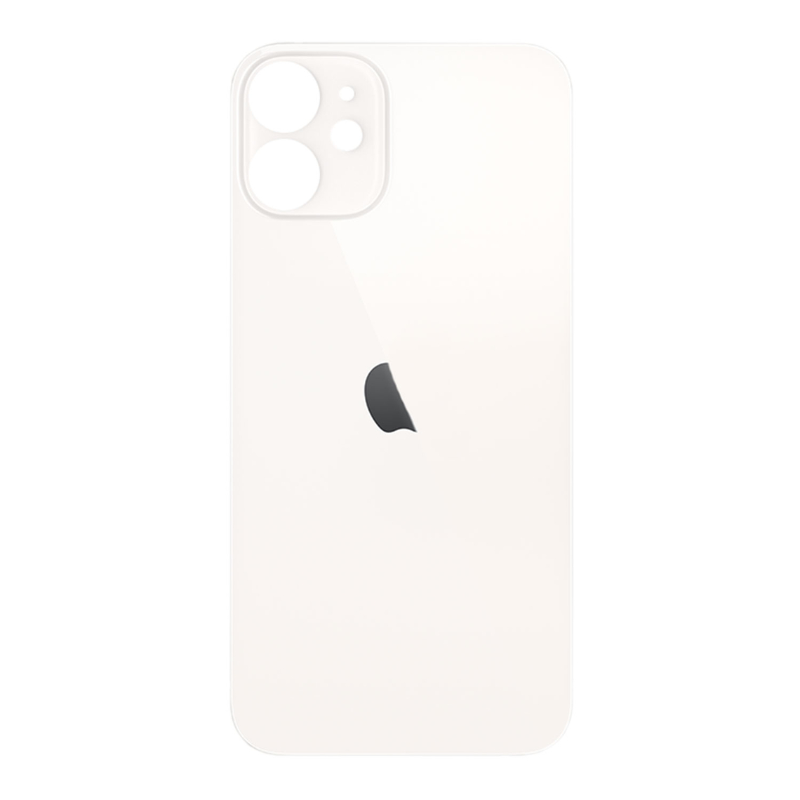 Tapa trasera de repuesto para iPhone 12 Mini - Blanca - Imagen 2