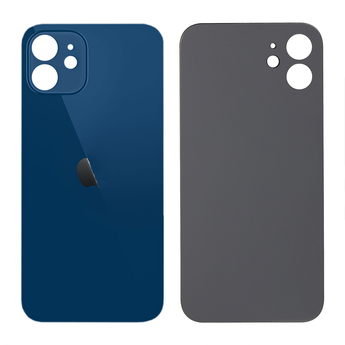 Tapa trasera de repuesto para iPhone 12 Mini - Azul