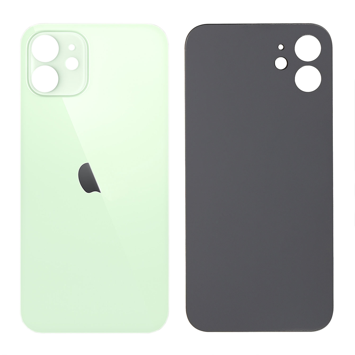 Tapa trasera de repuesto para iPhone 12 Mini - Verde
